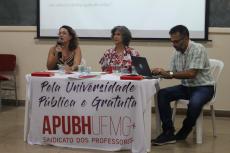 Assemblia Geral Extraordinria do APUBH